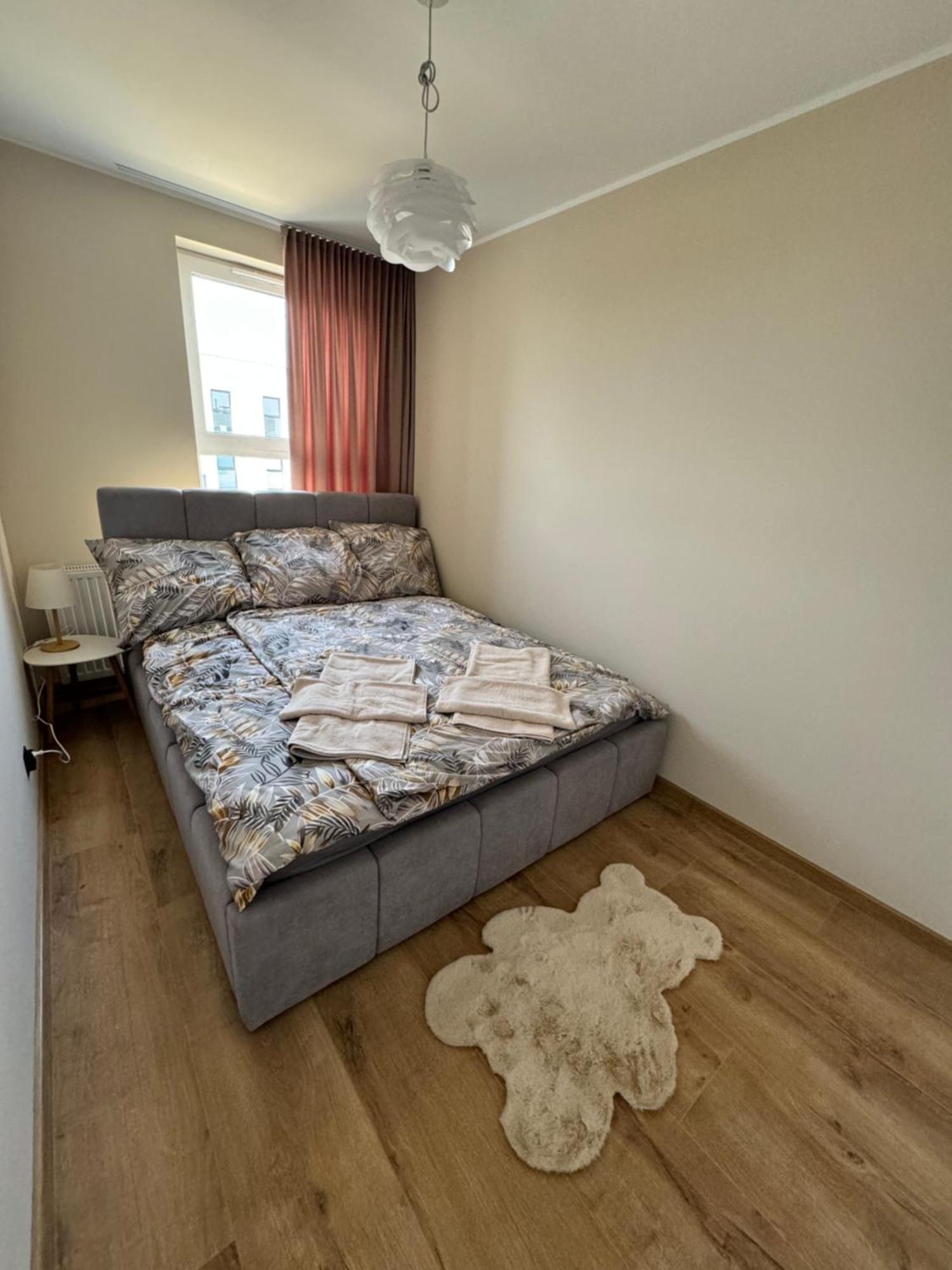 Apartamenty Raj Przy Onkologii 2 Bydgoszcz Dış mekan fotoğraf