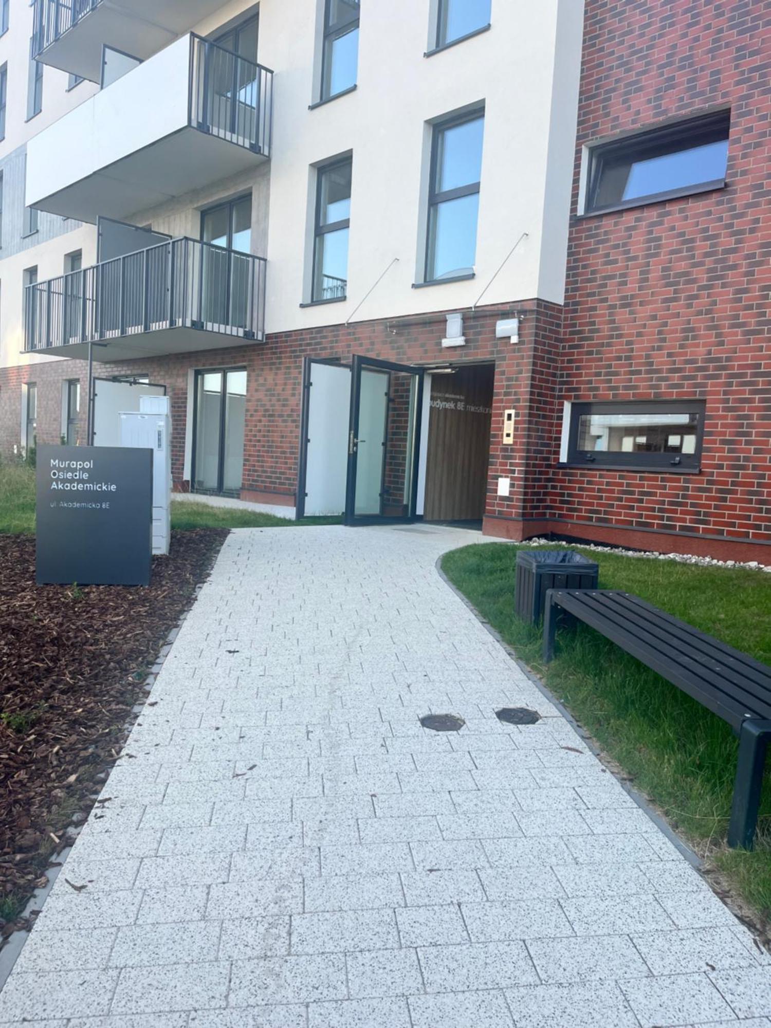 Apartamenty Raj Przy Onkologii 2 Bydgoszcz Dış mekan fotoğraf