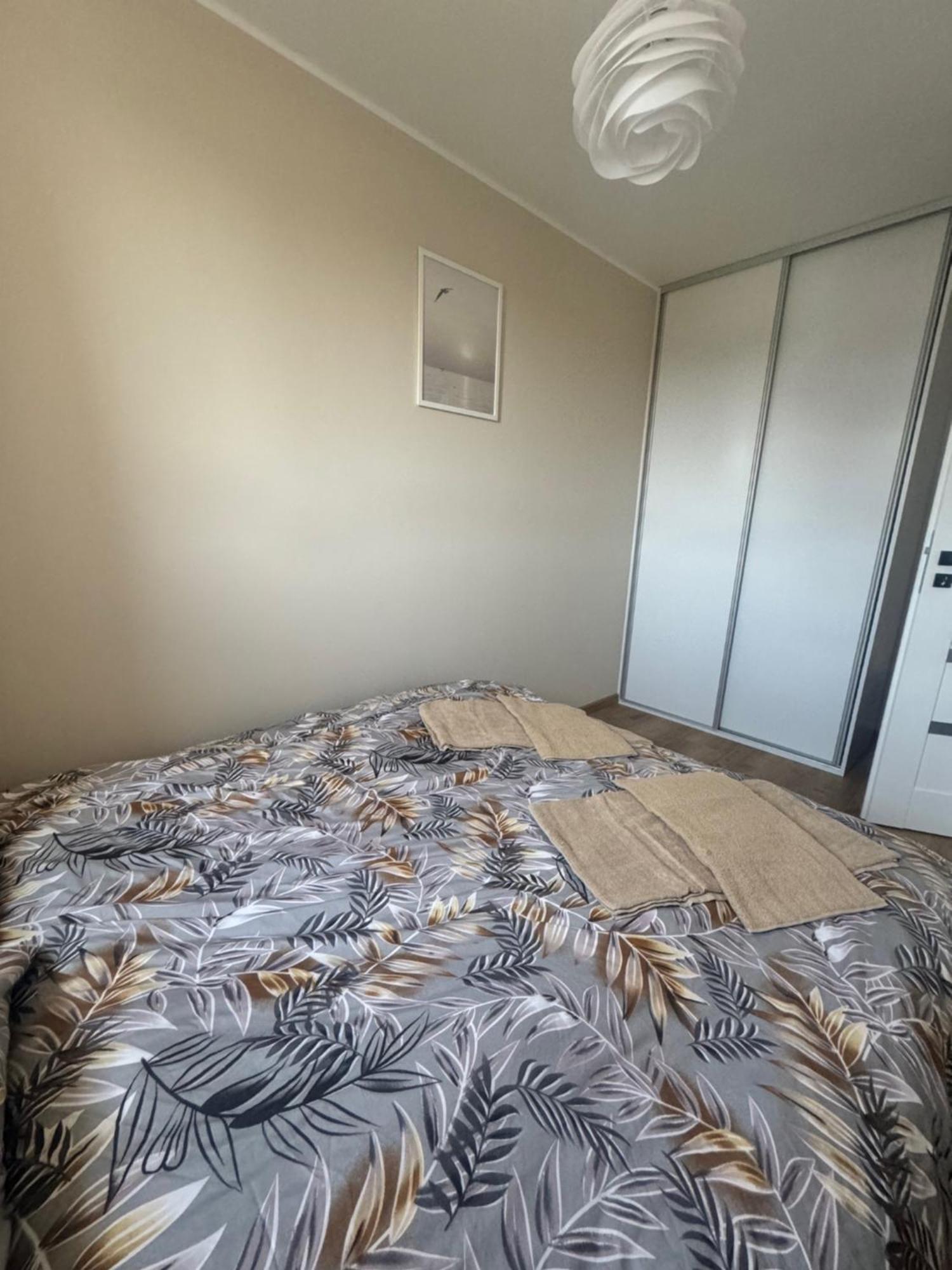 Apartamenty Raj Przy Onkologii 2 Bydgoszcz Dış mekan fotoğraf