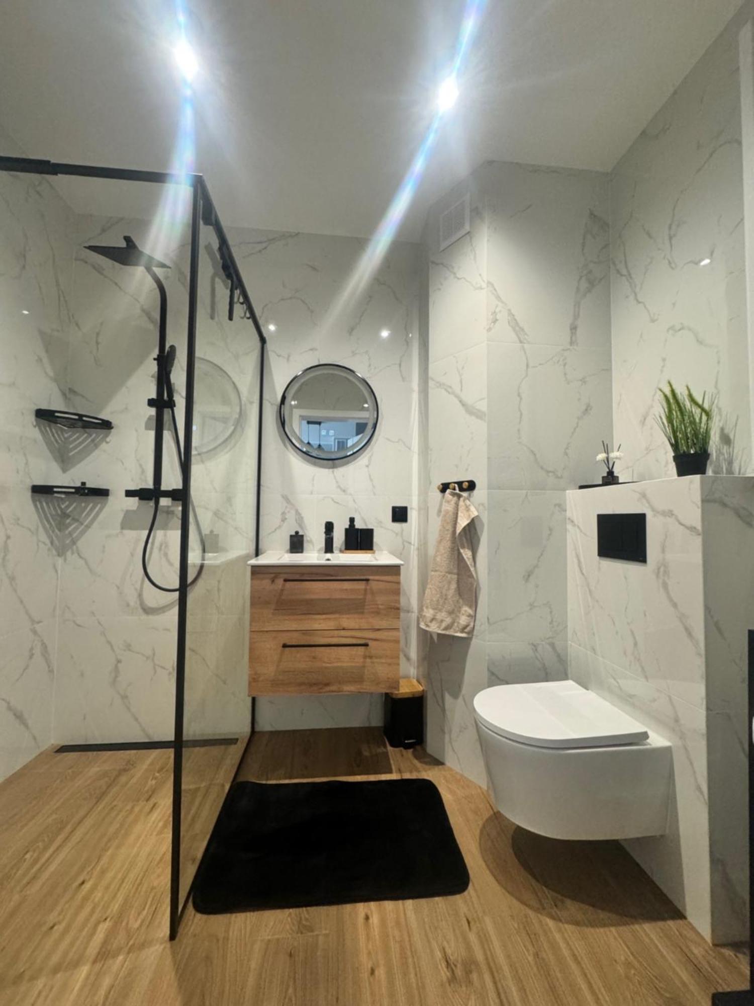 Apartamenty Raj Przy Onkologii 2 Bydgoszcz Dış mekan fotoğraf